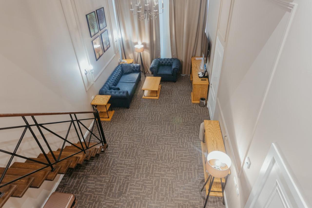 Callisto Hotel บากู ภายนอก รูปภาพ
