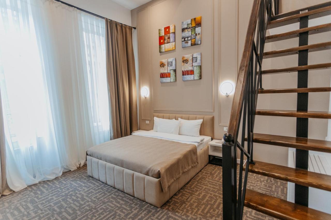 Callisto Hotel บากู ภายนอก รูปภาพ