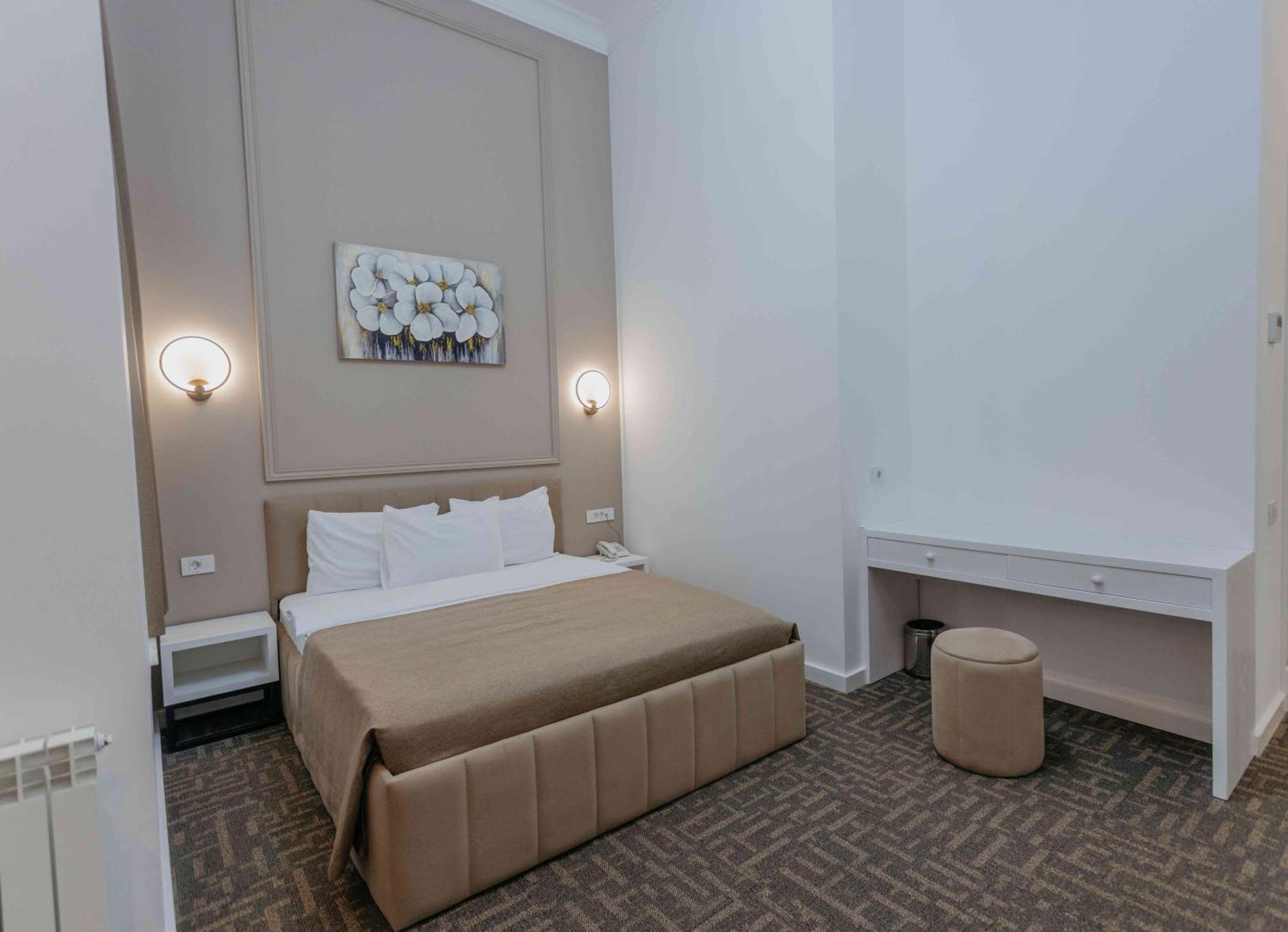 Callisto Hotel บากู ภายนอก รูปภาพ